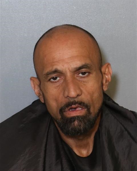 Booking photo of RAYMOND DELGADO