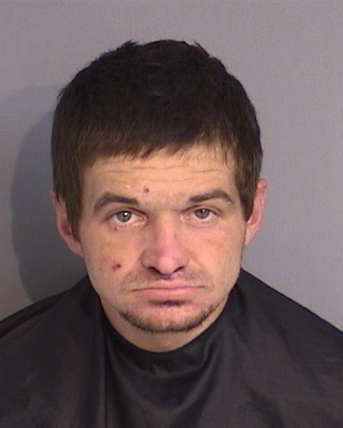 Booking photo - MATTHEW PAUL MORGAN - Osceola, Florida