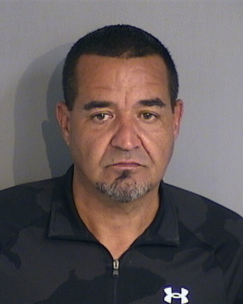 Booking photo of RAYMOND CRUZ-FERNANDEZ
