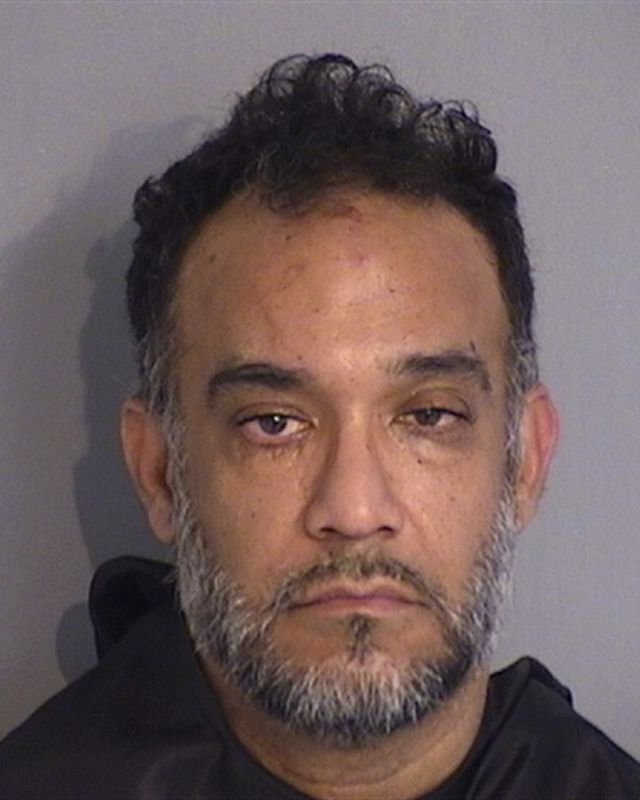 Booking photo of RAYMOND FRANCO MOLINA-FRANCO