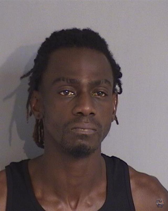 Booking photo of WENDELL ELLIOTT