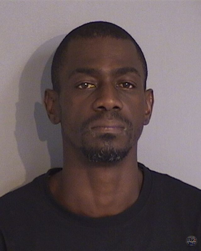 Booking photo of WENDELL ELLIOTT