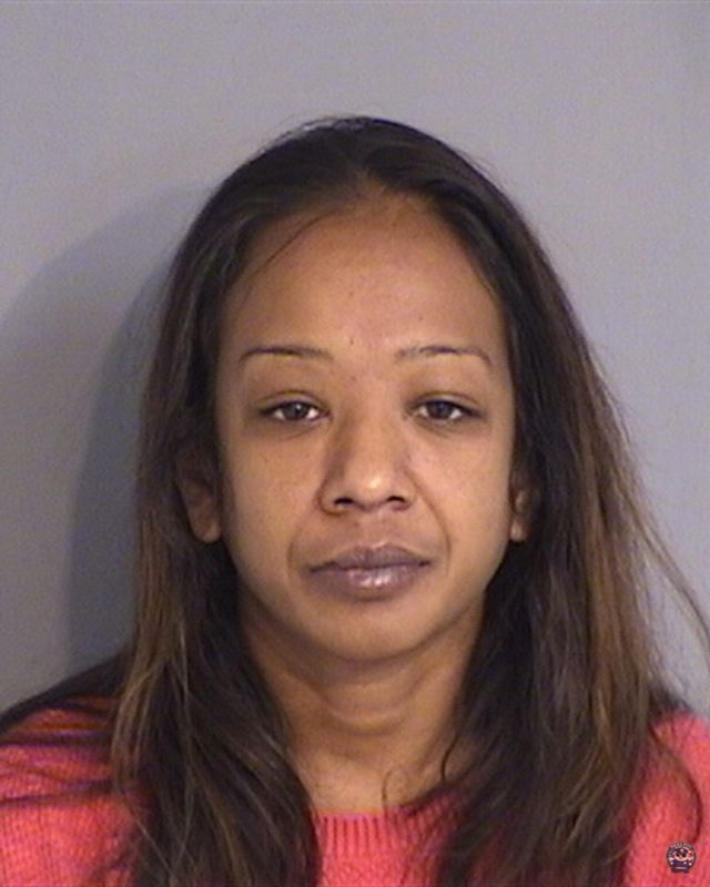 Booking photo of TARYN JHURILAL