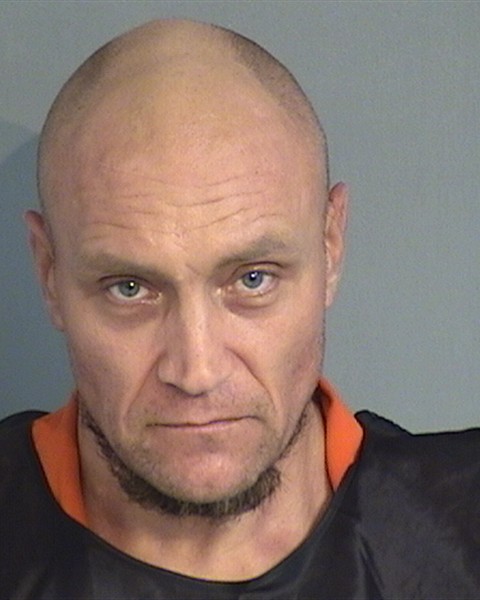 Booking photo - DAVID C GALLAGHER - Osceola, Florida