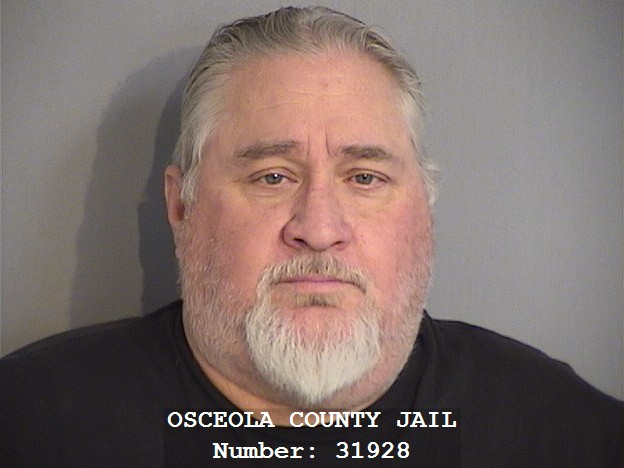 Booking photo of LONNIE OLDHAM