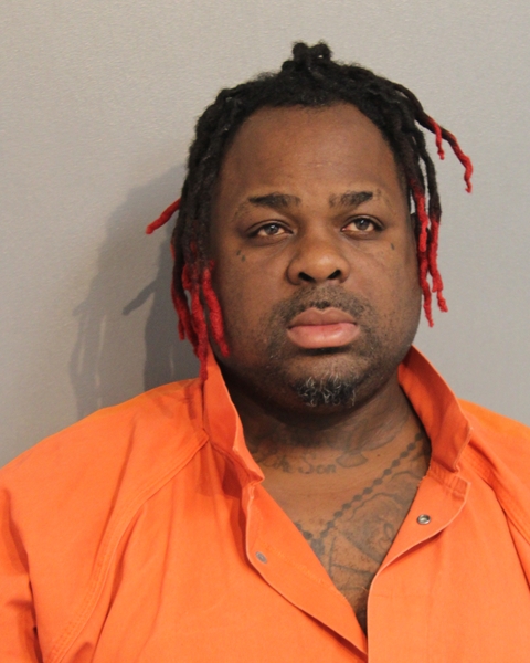 Booking photo of RASHAD WHITTED