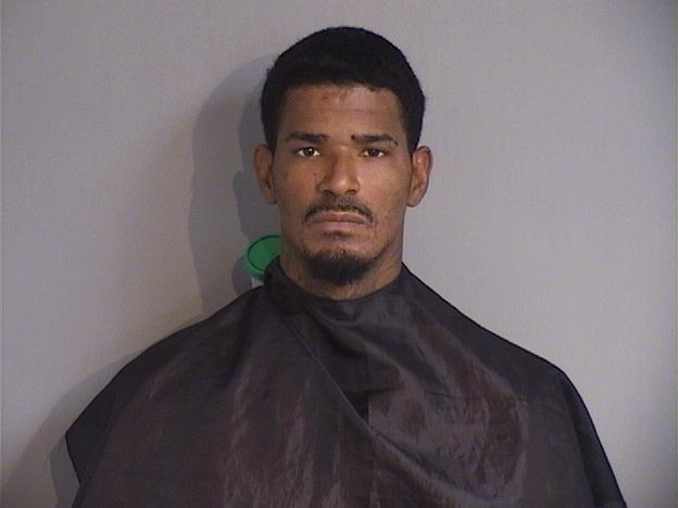 Booking photo of LEMUEL DAVID CRUZ