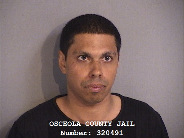 Booking photo of DANIEL LALTOO