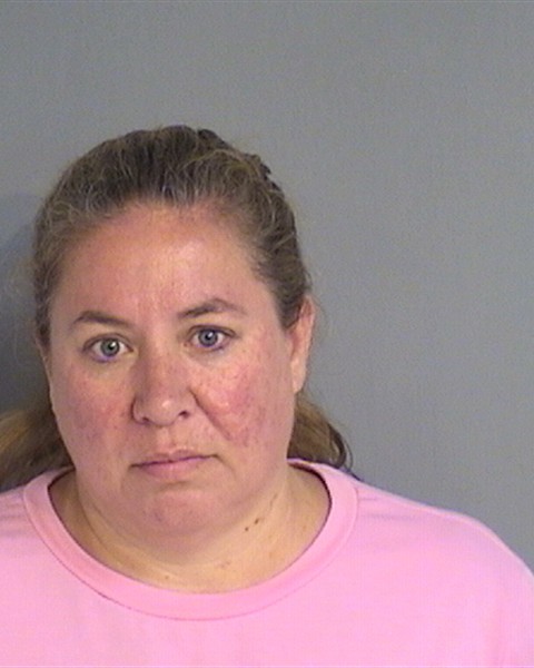 Booking photo - ALISHA AVERY - Osceola, Florida