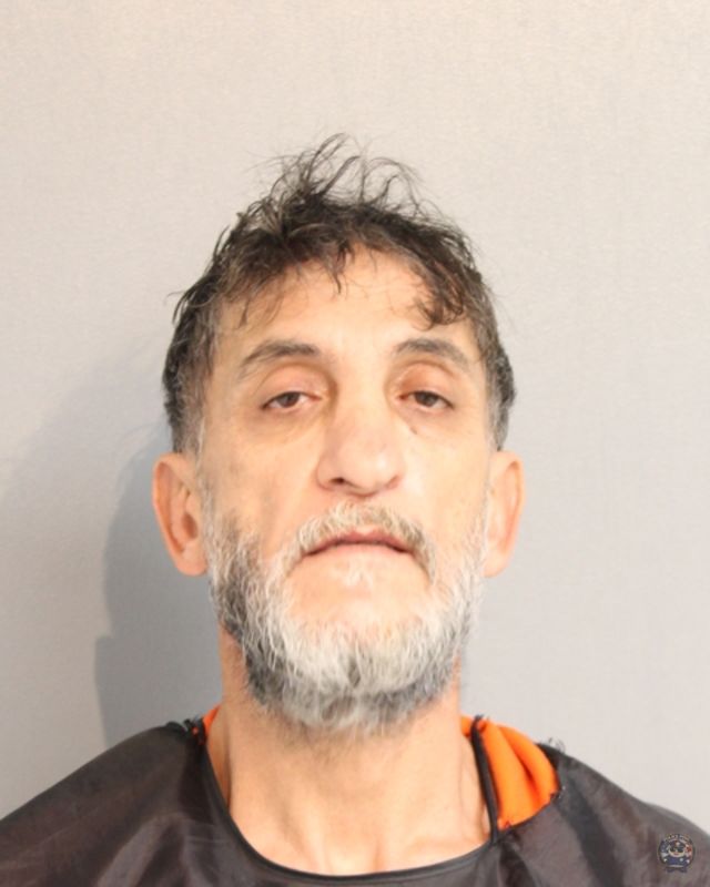 Booking photo of AYMAN-HAMED FAYYAD ABUMAYYALEH