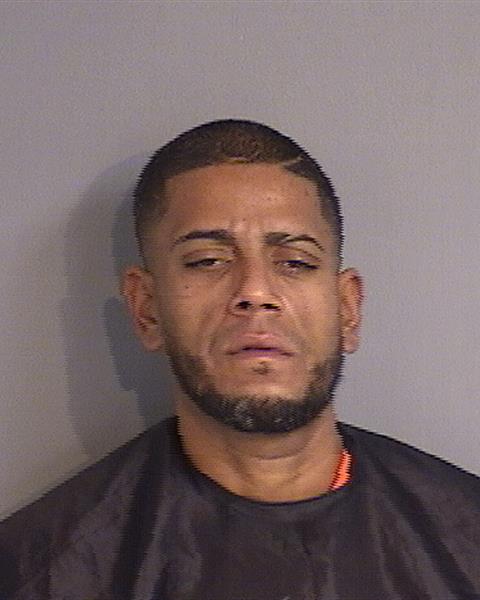 Booking photo - FRANK VELAZQUEZ - Osceola, Florida