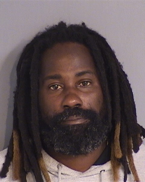 Booking photo - JARRELL STEWART - Osceola, Florida