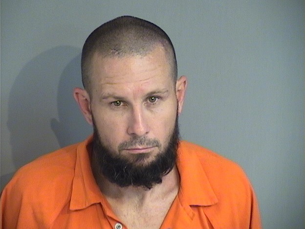 Booking photo of KEVIN HOLLOWAY