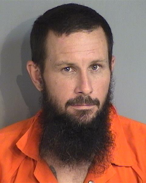 Booking photo - KEVIN RANDALL HOLLOWAY - Osceola, Florida
