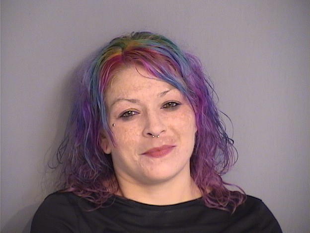 Booking photo - MADISON ZUNIGA - Osceola, Florida