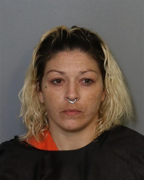 Booking photo - MADISON NICOLE ZUNIGA - Osceola, Florida