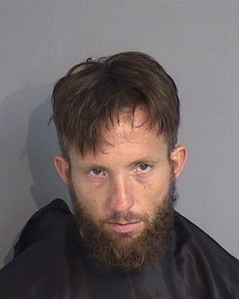 Booking photo - DONALD CALEB GILBERT - Osceola, Florida