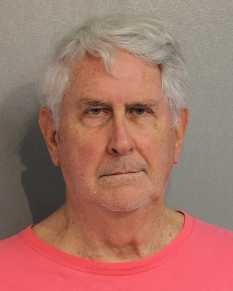 Booking photo of GRAHAM BLUE