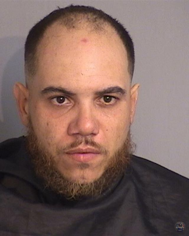 Booking photo - BENJAMIN CINTRON - Osceola, Florida