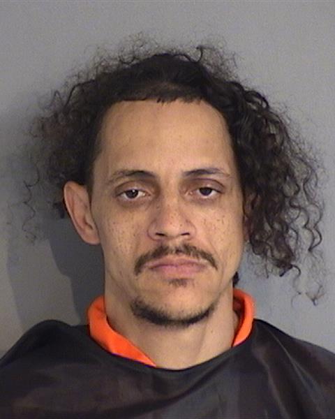 Booking photo of LUIS ROSAS