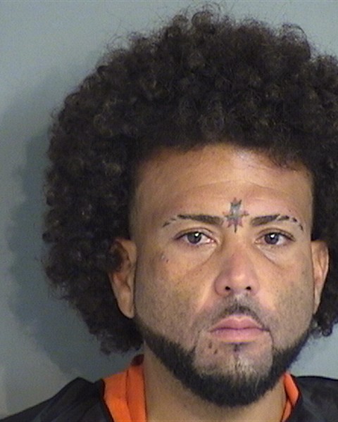 Booking photo - GERSON GONZALEZ-CINTRON - Osceola, Florida