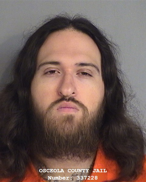 Booking photo - NELSON RODRIGUEZ - Osceola, Florida