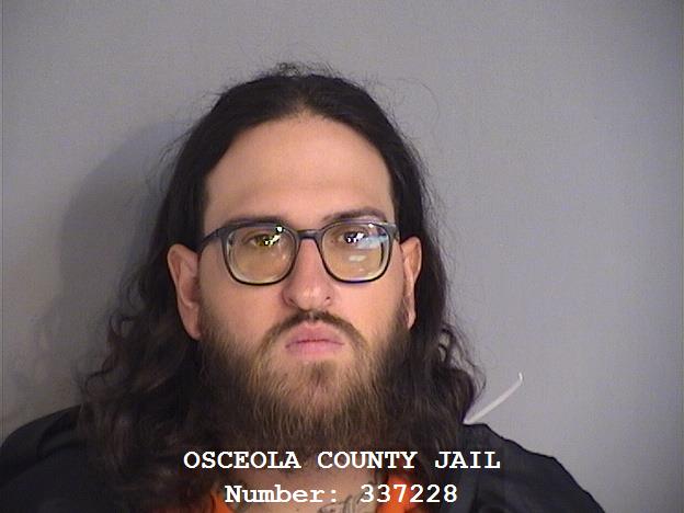 Booking photo - NELSON SHAE RODRIGUEZ - Osceola, Florida