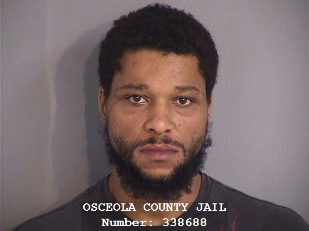 Booking photo - RAYMOND MORAN - Osceola, Florida