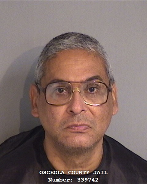 Booking photo of LUIS JORDAN