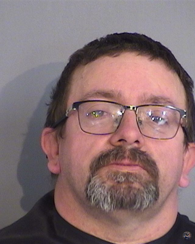 Booking photo of BILLYJACK THIBODEAU