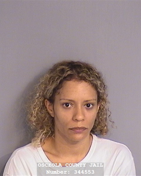 Booking photo - ANIFELIZA BERRIOS - Osceola, Florida