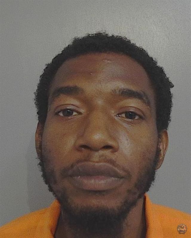 Booking photo of DOMINIQUE TERRY