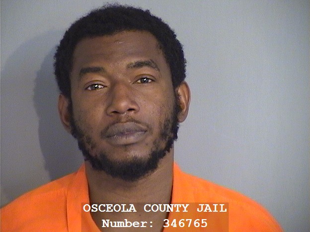 Booking photo of DOMINIQUE TERRY