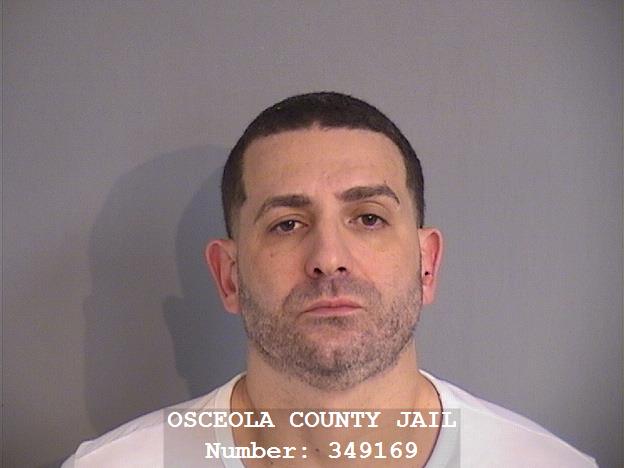 Booking photo of CHRISTIAN ANGUEIRA