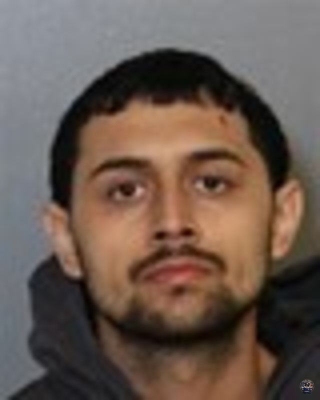 Booking photo of ALEXANDER NATHANAL ANTUNEZ