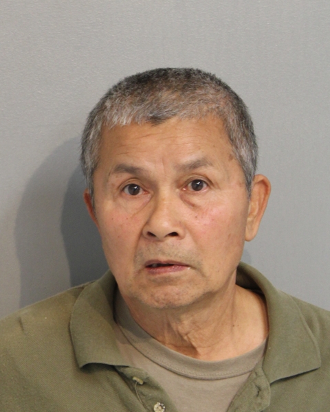Booking photo of NAM HUYNH