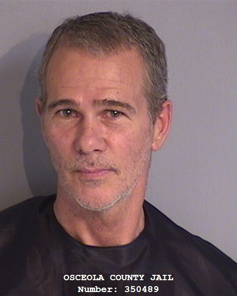 Booking photo - BOBBY MCREE - Osceola, Florida
