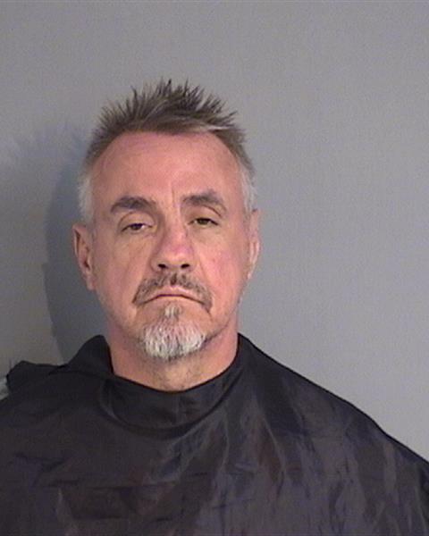 Booking photo - DENNIS JASON LINDHOLM - Osceola, Florida