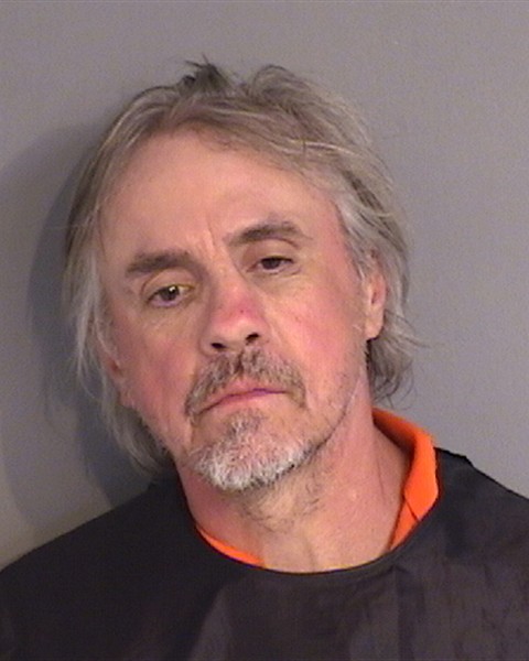 Booking photo - DENNIS LINDHOLM - Osceola, Florida