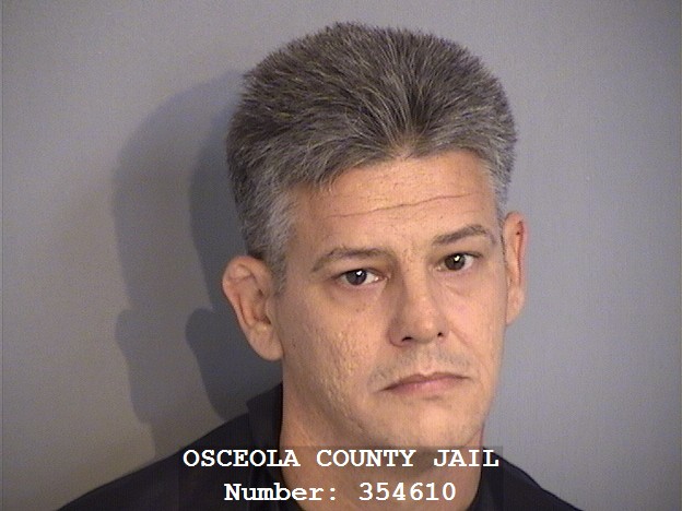 Booking photo - ERICK VISPO-TORRES - Osceola, Florida