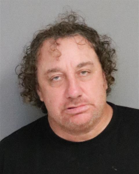 Booking photo - DANIEL ANTHONY DAMATO - Osceola, Florida