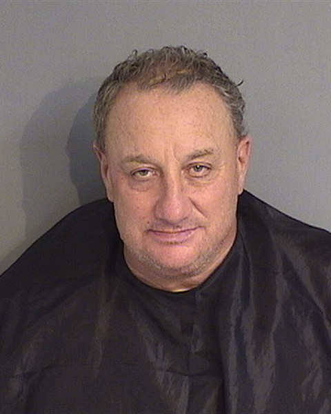 Booking photo of DANIEL DAMATO