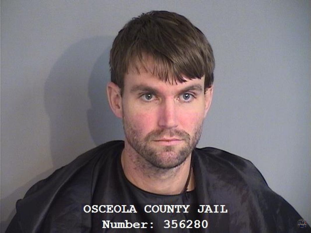 Booking photo of ROBERT CHRISTOPHER GRAVES