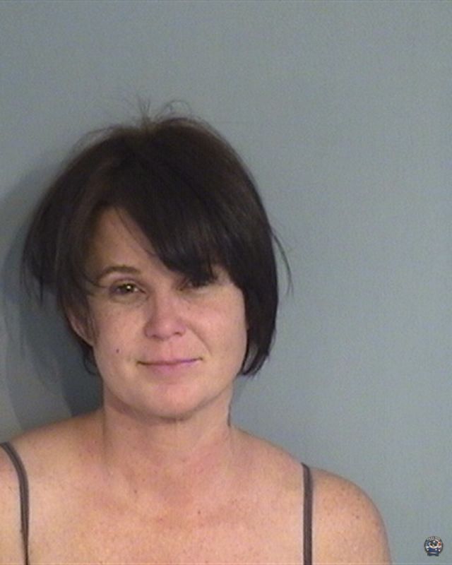 Booking photo of JENNIFER DAWES