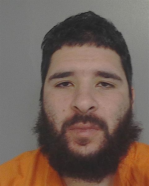 Booking photo - ALEXANDER TIRADO - Osceola, Florida