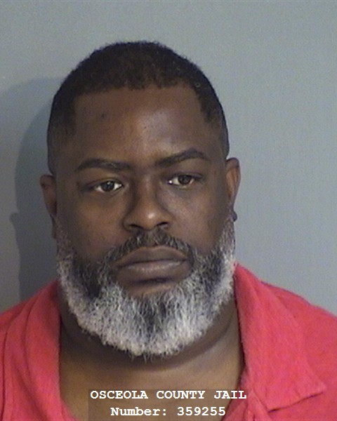 Booking photo - SHAWN DEMARY - Osceola, Florida