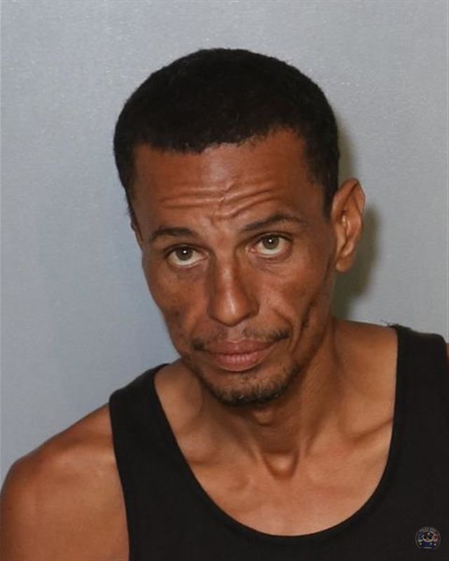 Booking photo of ANGEL SIERRA-PEREZ