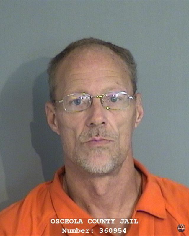 Booking photo of JOSEPH BRASHEAR