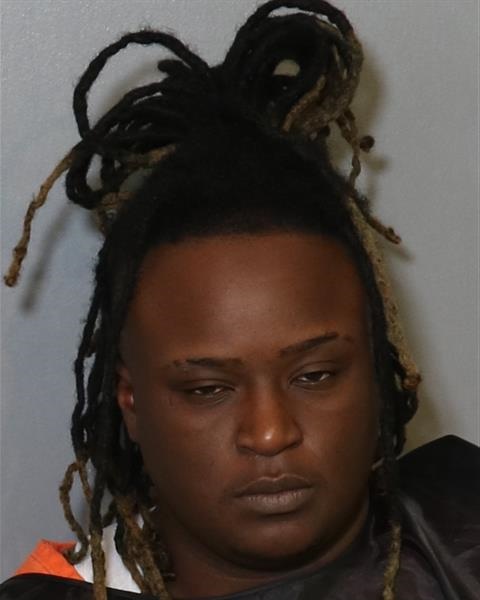 Booking photo - JAZMIN LANEE WILKERSON - Osceola, Florida