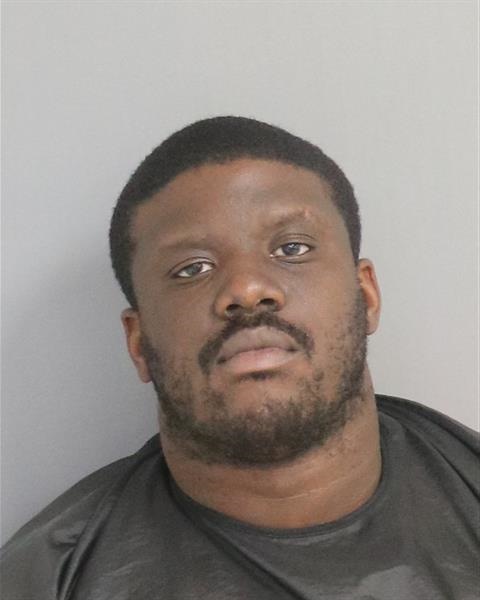 Booking photo - KEGAN IVOR TROTMAN - Osceola, Florida